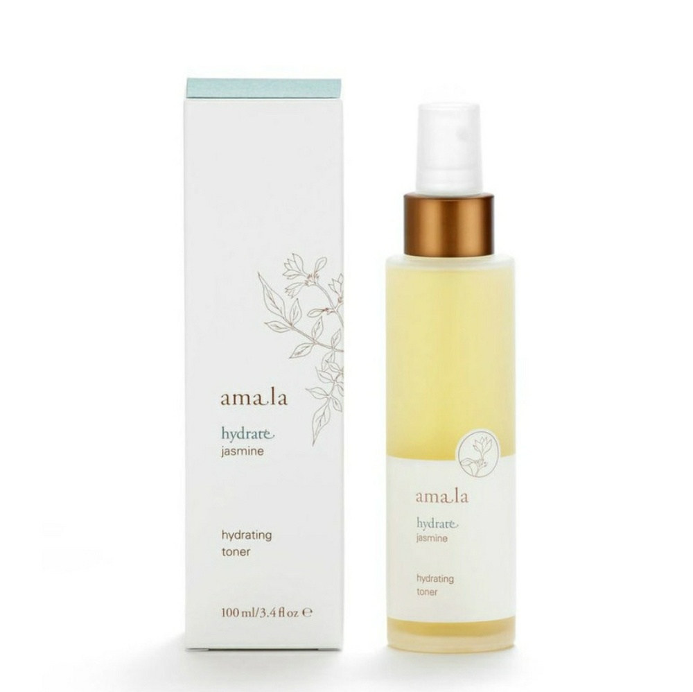 NEW Amala hydrate jasmine toner